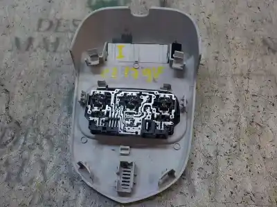 Pezzo di ricambio per auto di seconda mano lampada interna per peugeot 308 i (4a_, 4c_) 2.0 hdi riferimenti oem iam 6362v0  
