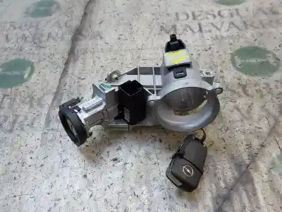 Second-hand car spare part anti-theft device for opel corsa d 1.2 cat (a 12 xer / ldc) oem iam references   