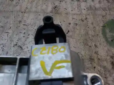 Second-hand car spare part anti-theft device for opel corsa d 1.2 cat (a 12 xer / ldc) oem iam references   