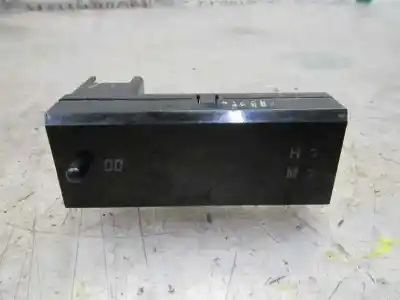 Peça sobressalente para automóvel em segunda mão display gps / multimídia por toyota celica (t20) 2.0 16v cat referências oem iam 