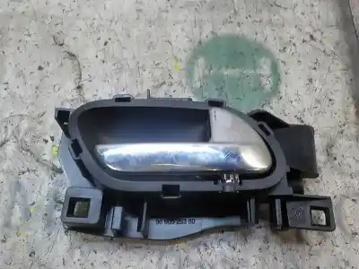 Peça sobressalente para automóvel em segunda mão puxador interior traseiro direito por peugeot 308 i (4a_, 4c_) 2.0 hdi referências oem iam 9144c8