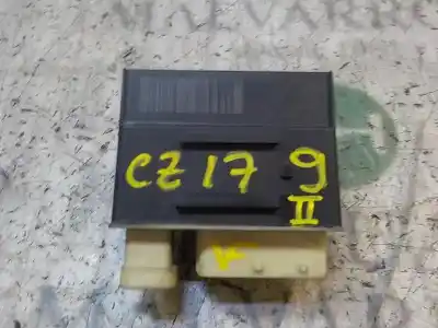 Peça sobressalente para automóvel em segunda mão caixa de pré-aquecimento por peugeot 308 i (4a_, 4c_) 2.0 hdi referências oem iam 6500ej