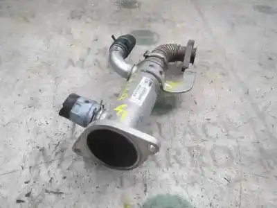 Tweedehands auto-onderdeel egr-koeler voor peugeot 308 i (4a_, 4c_) 2.0 hdi oem iam-referenties 161835  