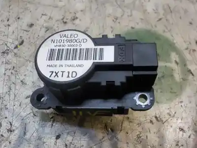 Peça sobressalente para automóvel em segunda mão motor de abertura da comporta de sofagem por peugeot 308 i (4a_, 4c_) 2.0 hdi referências oem iam 6447nl