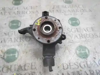 Peça sobressalente para automóvel em segunda mão manga de eixo dianteira direita por peugeot 308 i (4a_, 4c_) 2.0 hdi referências oem iam 364796