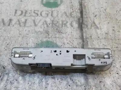 Second-hand car spare part interior light for audi a3 sportback (8p) 2.0 tdi ambiente oem iam references 8p0947111a  