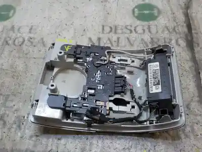 Pezzo di ricambio per auto di seconda mano lampada interna per audi a3 sportback (8p) 2.0 tdi ambiente riferimenti oem iam 8p0947135d6ps  