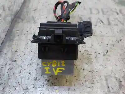 Peça sobressalente para automóvel em segunda mão resistência sofagem chauffage por citroen c3 business referências oem iam 1267j6