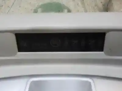 Second-hand car spare part interior light for citroen c3 business oem iam references 96754056bj  