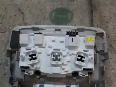 Second-hand car spare part interior light for citroen c3 business oem iam references 96754056bj  