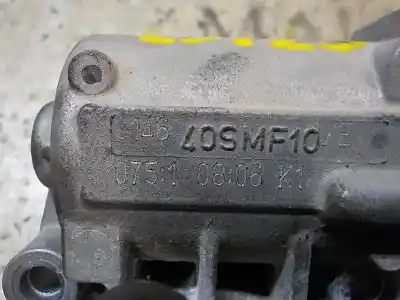 İkinci el araba yedek parçası kelebek kutusu için fiat nuova 500 (150) 1.2 cat oem iam referansları 77363827  
