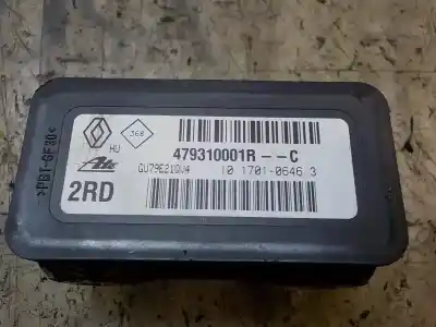 Piesă de schimb auto la mâna a doua MODUL ELECTROTIC pentru RENAULT MEGANE II BERLINA 5P  Referințe OEM IAM 479305259R  479310001R