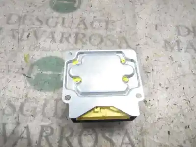 Second-hand car spare part airbag control unit for skoda fabia 1.0 mpi oem iam references 6c0959655f723 0285012570 6c0959655f