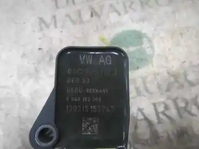 Автозапчастина б/у катушка для skoda fabia 1.0 mpi посилання на oem iam 04c905110h  04c905110j