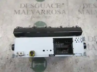 Автозапчастина б/у аудіо система / радіо cd для skoda fabia 1.0 mpi посилання на oem iam 6v0035872 izy  6v0035872