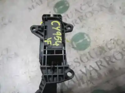 Автозапчастина б/у педальний потенціометр для skoda fabia 1.0 mpi посилання на oem iam 6c1721503b 0280755223 6c17211503b