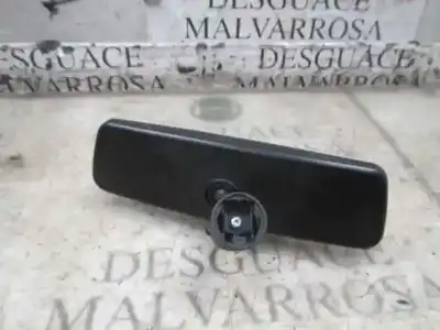 Автозапчастина б/у внутрішне дзеркало для skoda fabia 1.0 mpi посилання на oem iam 3c0857511jsma  