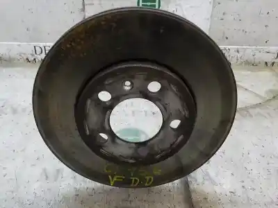 Автозапчасти б/у передний тормозной диск за skoda fabia 1.0 mpi ссылки oem iam 6r0615301