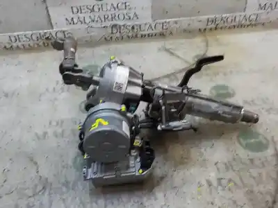 Second-hand car spare part steering column for skoda fabia 1.0 mpi oem iam references 6c1423510ae  6c1423510ae