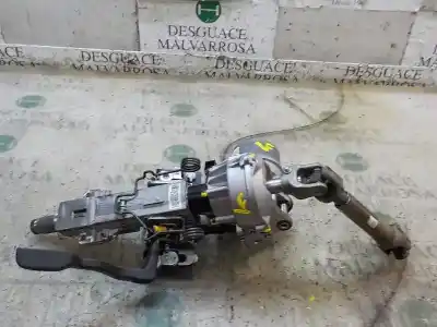 Second-hand car spare part steering column for skoda fabia 1.0 mpi oem iam references 6c1423510ae  6c1423510ae