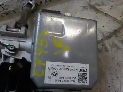 Second-hand car spare part steering column for skoda fabia 1.0 mpi oem iam references 6c1423510ae  6c1423510ae