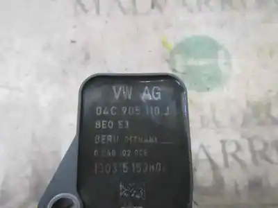 Автозапчастина б/у катушка для skoda fabia 1.0 mpi посилання на oem iam 04c905110h  04c905110j