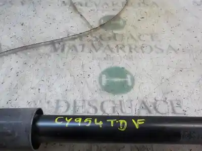 Автозапчасти б/у правый задний амортизатор за skoda fabia 1.0 mpi ссылки oem iam 6c0513025ak  
