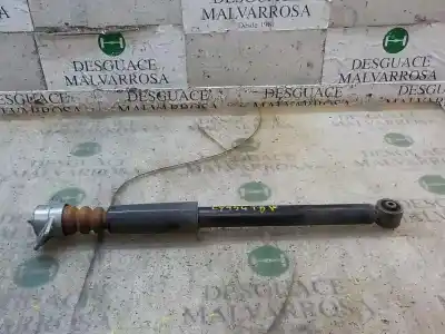 Автозапчасти б/у правый задний амортизатор за skoda fabia 1.0 mpi ссылки oem iam 6c0513025ak  