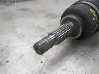 Second-hand car spare part front left transmission for renault twingo ii (cn0_) 1.5 dci 75 oem iam references 8201055632  