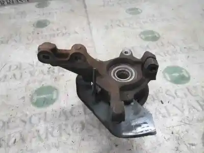 Second-hand car spare part front left knuckle for renault twingo ii (cn0_) 1.5 dci 75 oem iam references 8200663590  