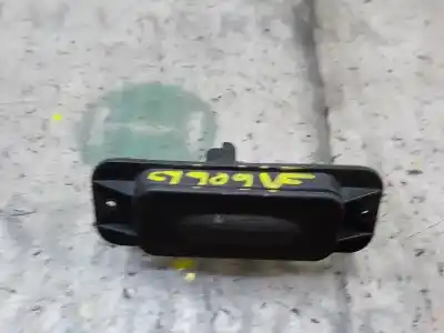 Second-hand car spare part tailgate back door handle for renault twingo ii (cn0_) 1.5 dci 75 oem iam references 8200076256