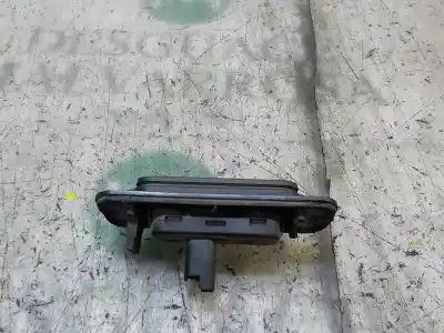 Автозапчастина б/у ручка ворот для renault twingo ii (cn0_) 1.5 dci 75 посилання на oem iam 8200076256  