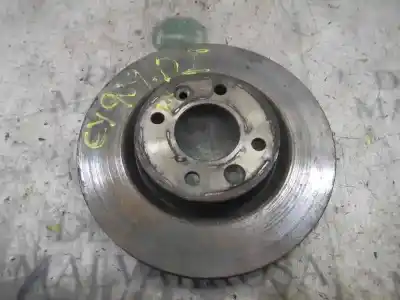 Second-hand car spare part front disc brake for renault twingo ii (cn0_) 1.5 dci 75 oem iam references 8201464598