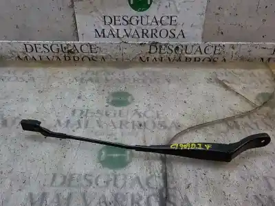 Автозапчасти б/у левый передний рычаг стеклоочистителя за renault twingo ii (cn0_) 1.5 dci 75 ссылки oem iam 288818509r