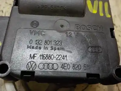 Автозапчастина б/у двигатель відкривання люків кондиціонація для audi a8 (4e2) 4.2 quattro посилання на oem iam 4f0820511b 0132801323 4e0820511
