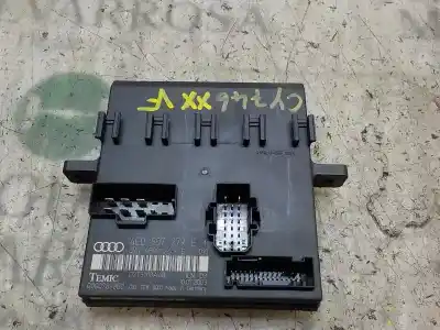 Peça sobressalente para automóvel em segunda mão MÓDULO ELETRÔNICO por AUDI A8 (4E2)  Referências OEM IAM 4E0907719 510030690 4E0907719