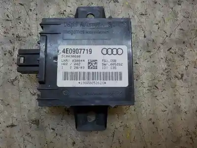 Автозапчастина б/у електронний модуль для audi a8 (4e2) 4.2 quattro посилання на oem iam 4e0907719 510030690 4e0907719