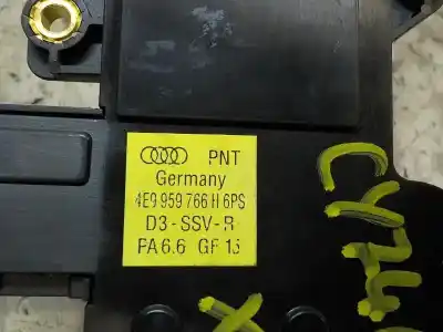 Second-hand car spare part electronic module for audi a8 (4e2) 4.2 quattro oem iam references 4e0959766h6ps  4e0959766h6ps