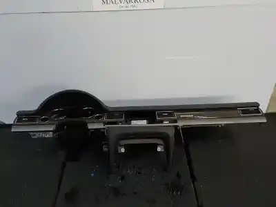 Автозапчастина б/у панель приладів для audi a8 (4e2) 4.2 quattro посилання на oem iam 4e1857003d24a