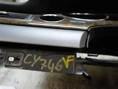 Автозапчастина б/у панель приладів для audi a8 (4e2) 4.2 quattro посилання на oem iam 4e1857003d24a  