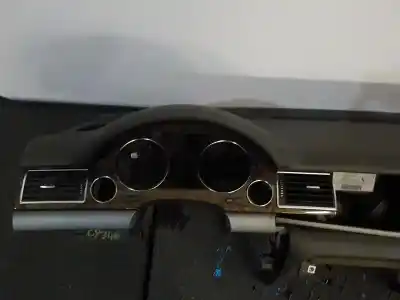 Автозапчастина б/у панель приладів для audi a8 (4e2) 4.2 quattro посилання на oem iam 4e1857003d24a  