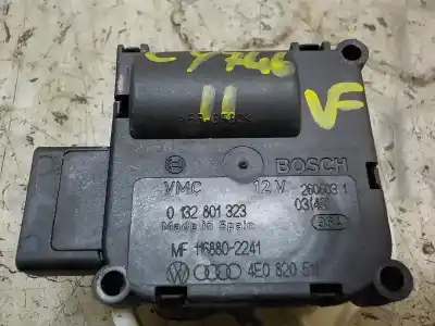 Автозапчастина б/у двигатель відкривання люків кондиціонація для audi a8 (4e2) 4.2 quattro посилання на oem iam 4f0820511b