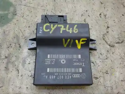 Автозапчастина б/у електронний модуль для audi a8 (4e2) 4.2 quattro посилання на oem iam 4l0907468b