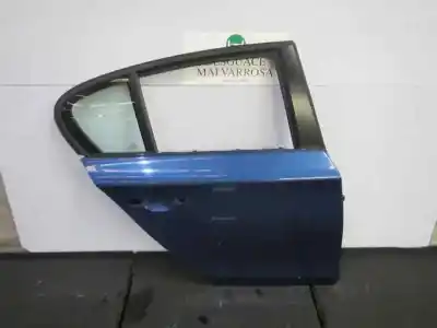 Peça sobressalente para automóvel em segunda mão porta do automóvel traseira direita por bmw serie 1 berlina (e81/e87) 2.0 16v diesel referências oem iam 41527191018