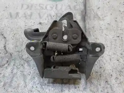 Peça sobressalente para automóvel em segunda mão fechadura do capô por kia rio 1.5 cat referências oem iam   