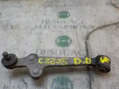 Peça sobressalente para automóvel em segunda mão braço de suspensão inferior dianteiro direito por kia rio 1.5 cat referências oem iam 