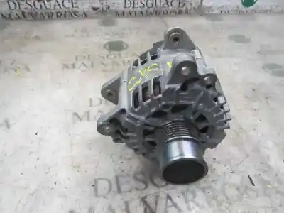 Second-hand car spare part ALTERNATOR for VOLKSWAGEN GOLF VII LIM. (5G1)  OEM IAM references   04C903023K VALEO 140 A