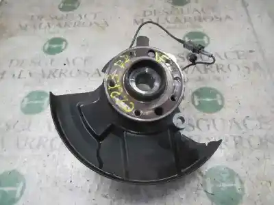 Peça sobressalente para automóvel em segunda mão manga de eixo dianteira direita por opel vectra c berlina 1.8 16v referências oem iam 