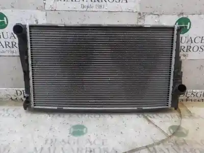 Peça sobressalente para automóvel em segunda mão radiador de água por bmw serie 1 berlina (e81/e87) 2.0 16v diesel referências oem iam 17117788903