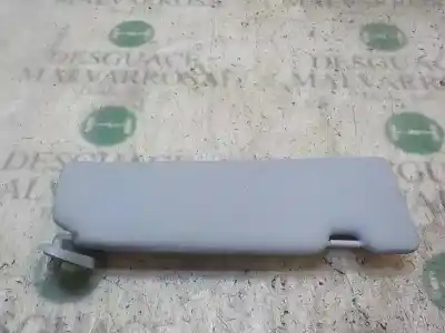 Peça sobressalente para automóvel em segunda mão pára-sol esquerdo por bmw serie 1 berlina (e81/e87) 2.0 16v diesel referências oem iam 51167252505